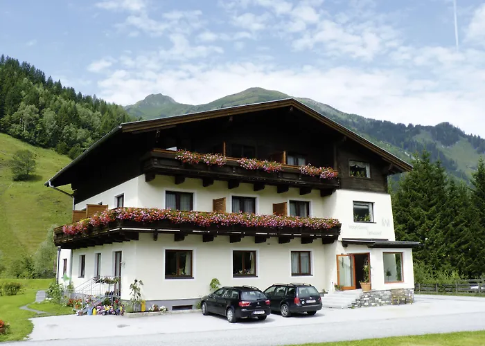 Hotel Garni Wieshof